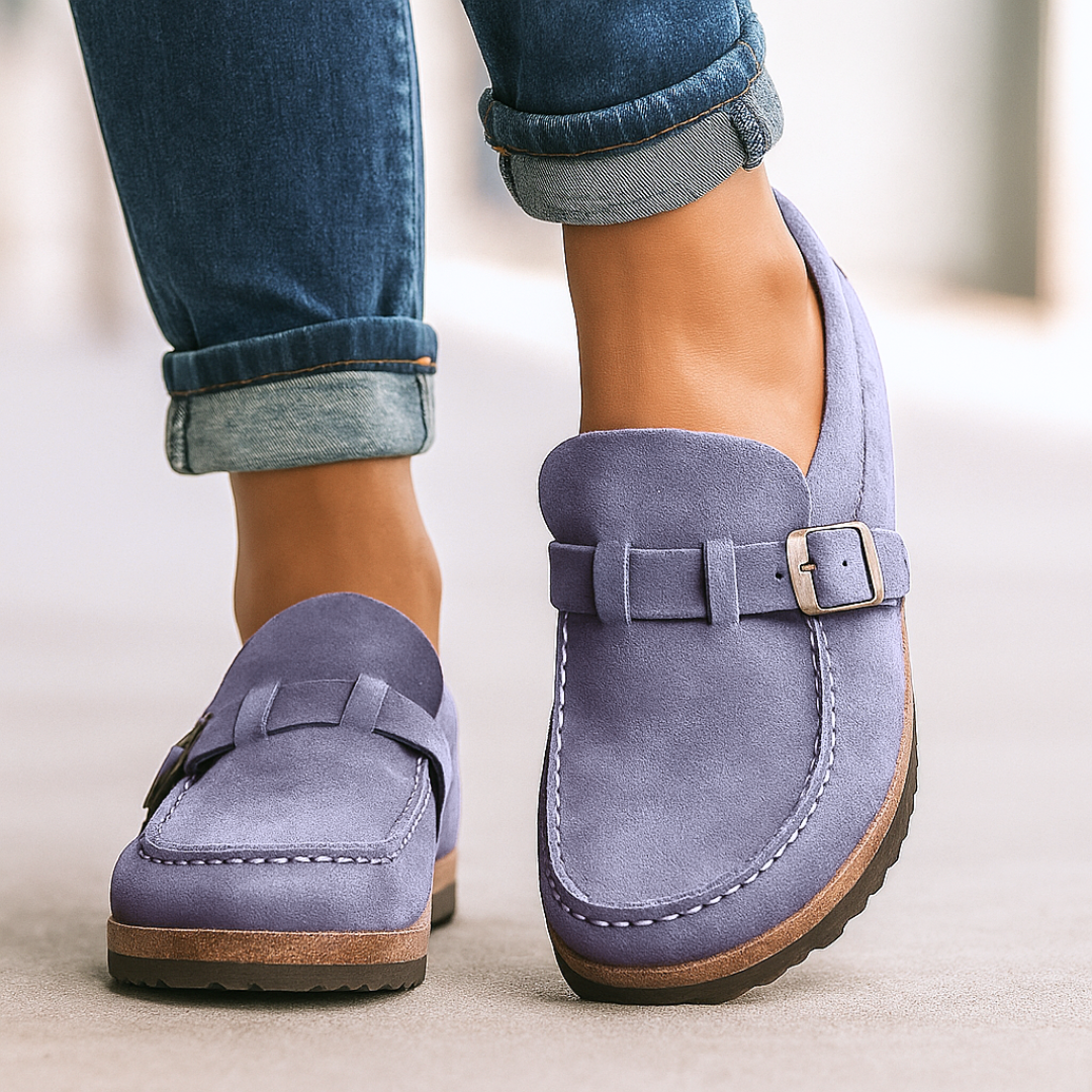 Orthopädische Schuhe Damen - Stilvoller Komfort & Unterstützung für Alltag