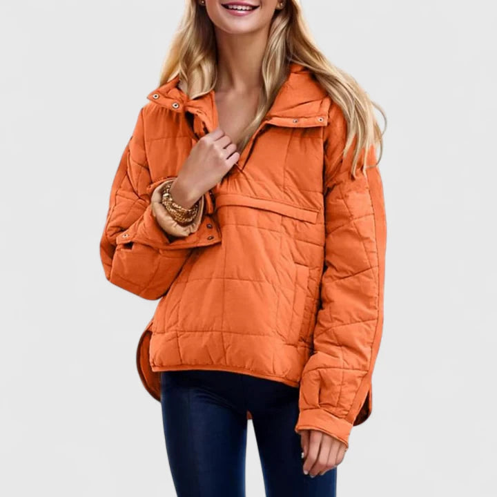 Oversized Kapuzenpullover Damen - Stilvoll & Bequem