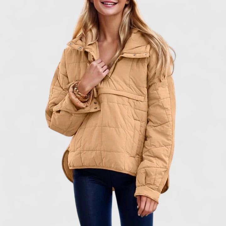 Oversized Kapuzenpullover Damen - Stilvoll & Bequem