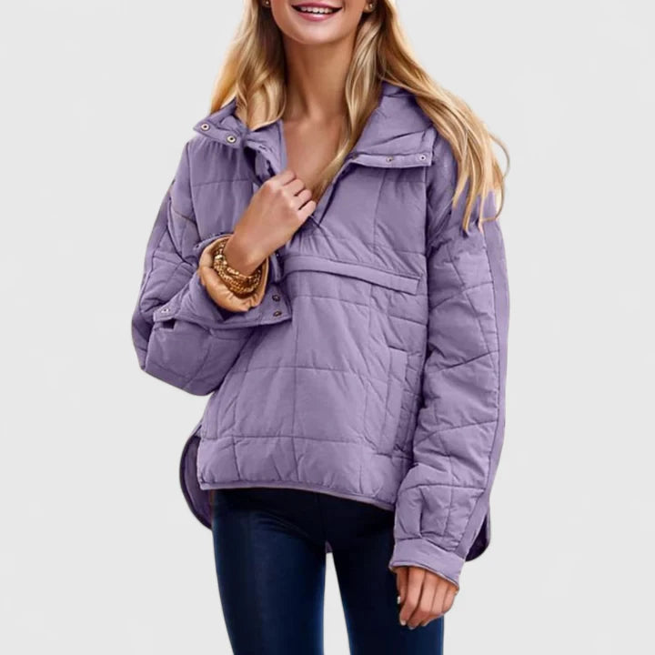 Oversized Kapuzenpullover Damen - Stilvoll & Bequem