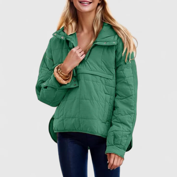 Oversized Kapuzenpullover Damen - Stilvoll & Bequem
