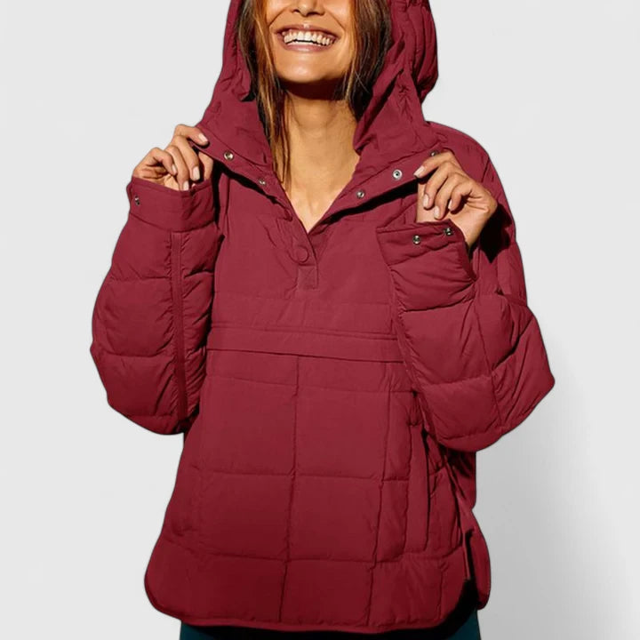 Oversized Kapuzenpullover Damen - Stilvoll & Bequem