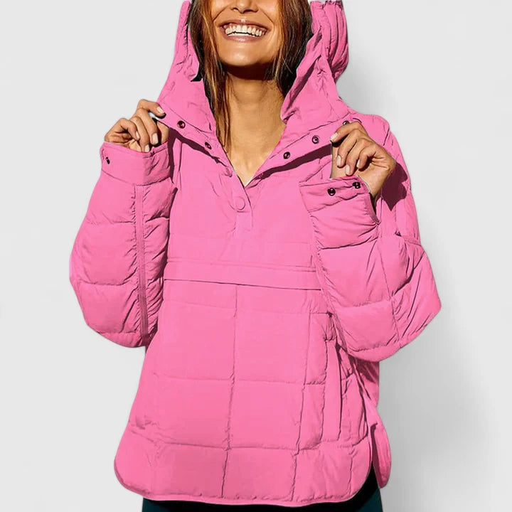 Oversized Kapuzenpullover Damen - Stilvoll & Bequem