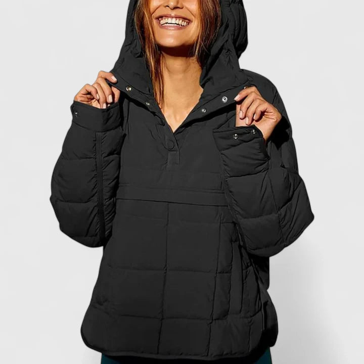 Oversized Kapuzenpullover Damen - Stilvoll & Bequem