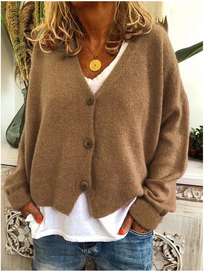 Damen Strickjacke - Weich, Vielseitig & Modern