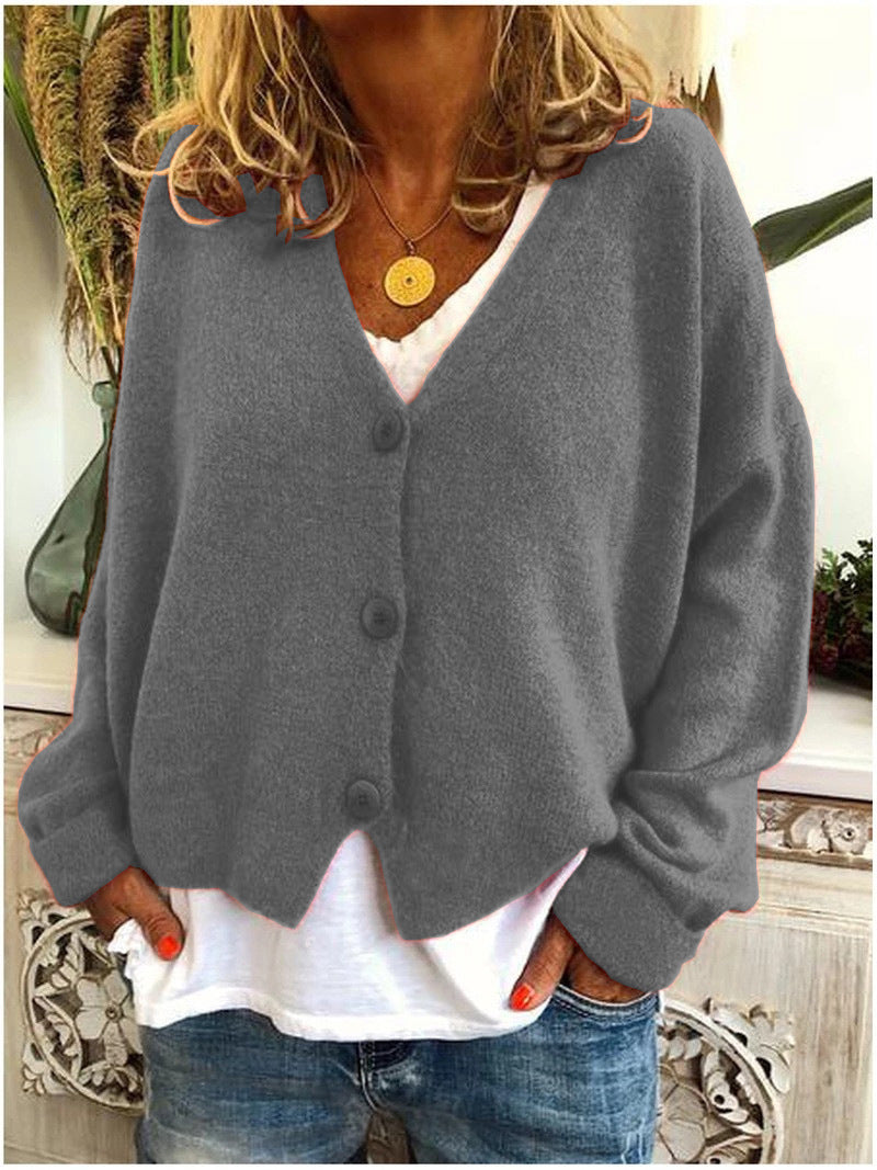Damen Strickjacke - Weich, Vielseitig & Modern