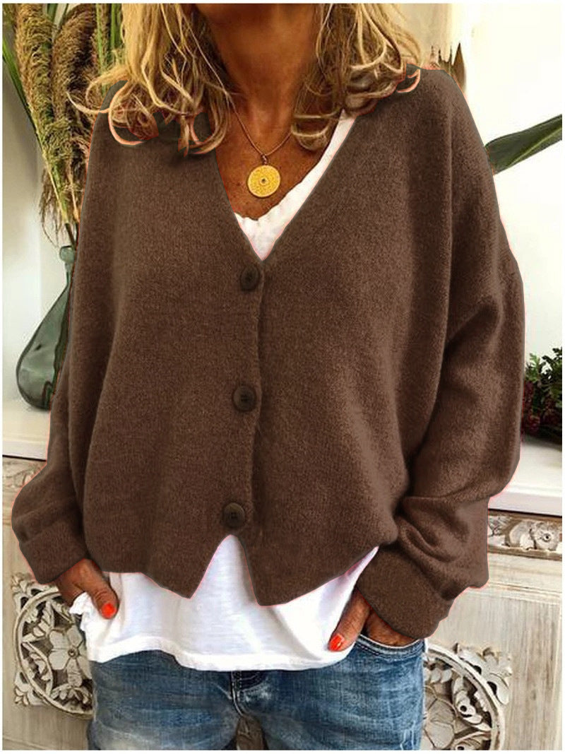 Damen Strickjacke - Weich, Vielseitig & Modern