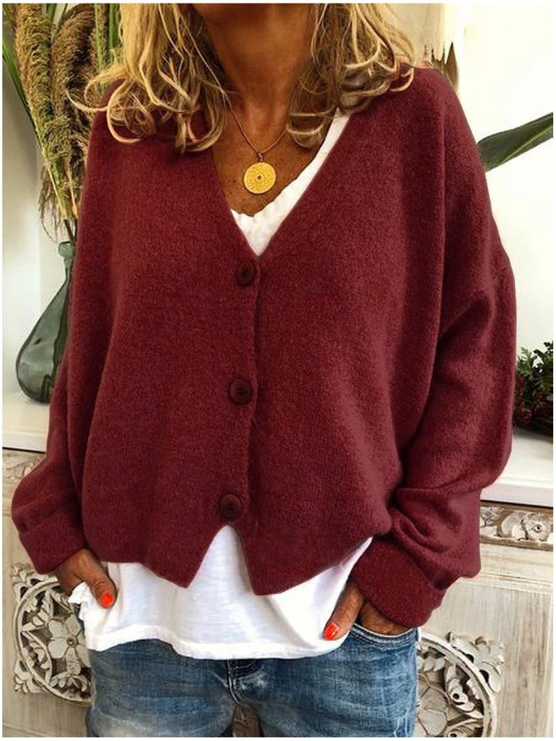 Damen Strickjacke - Weich, Vielseitig & Modern