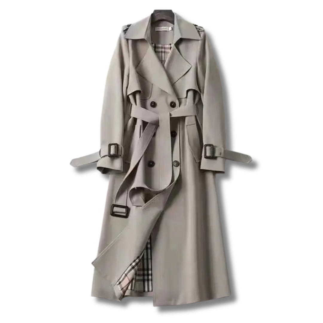 Trenchcoat Damen - Eleganter Stil Für Jeden Anlass