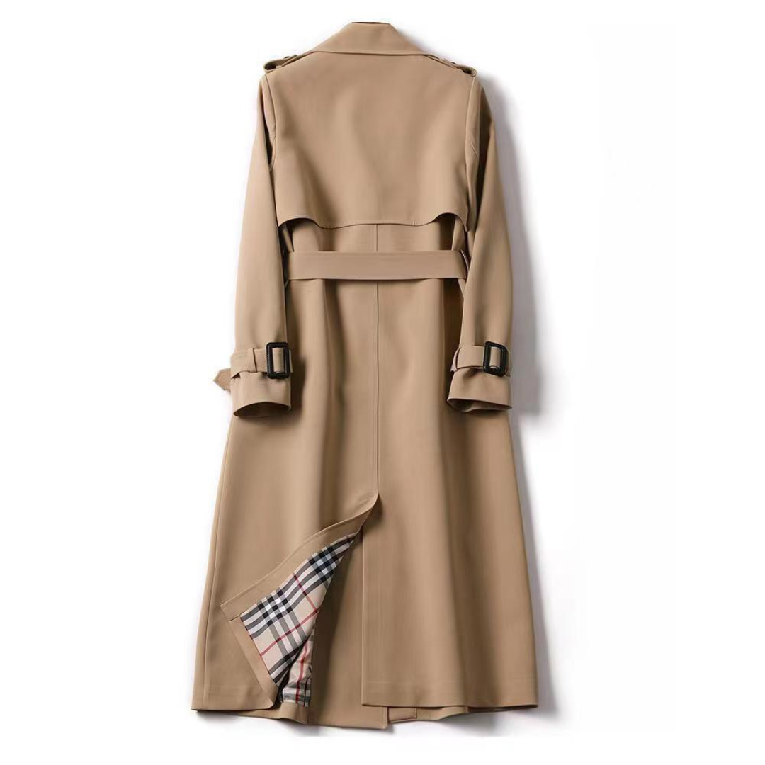 Trenchcoat Damen - Eleganter Stil Für Jeden Anlass