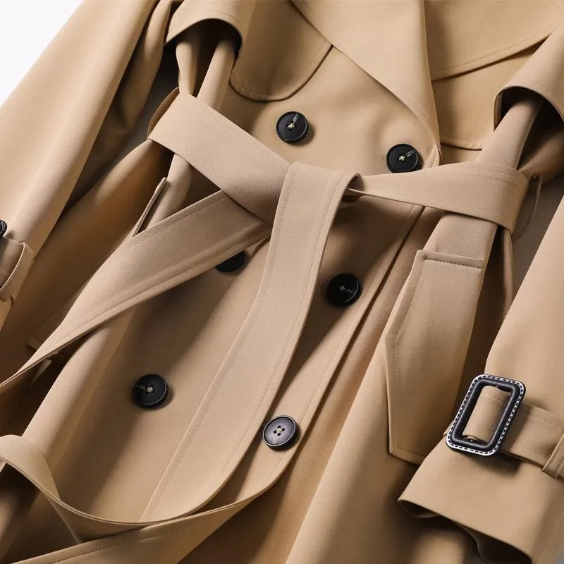 Trenchcoat Damen - Eleganter Stil Für Jeden Anlass