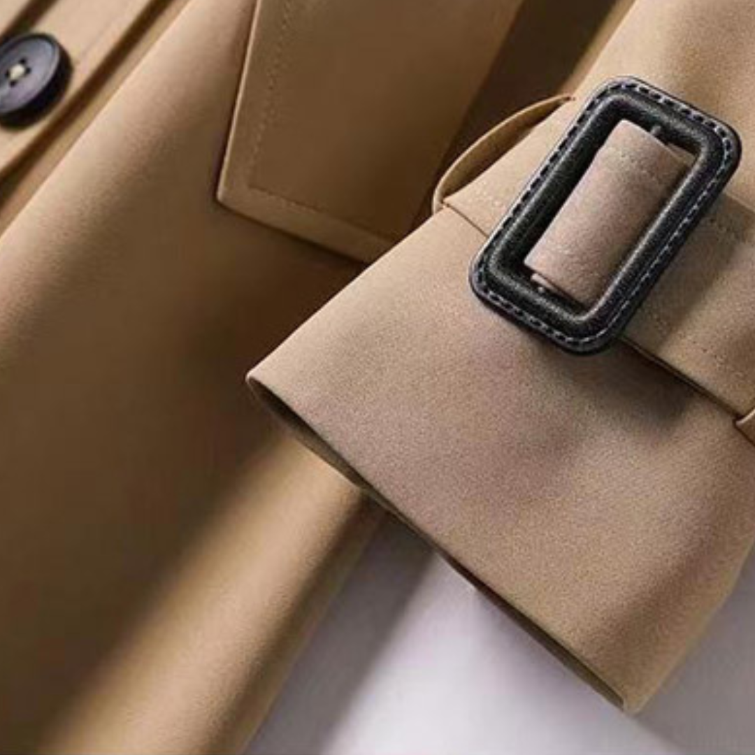 Trenchcoat Damen - Eleganter Stil Für Jeden Anlass