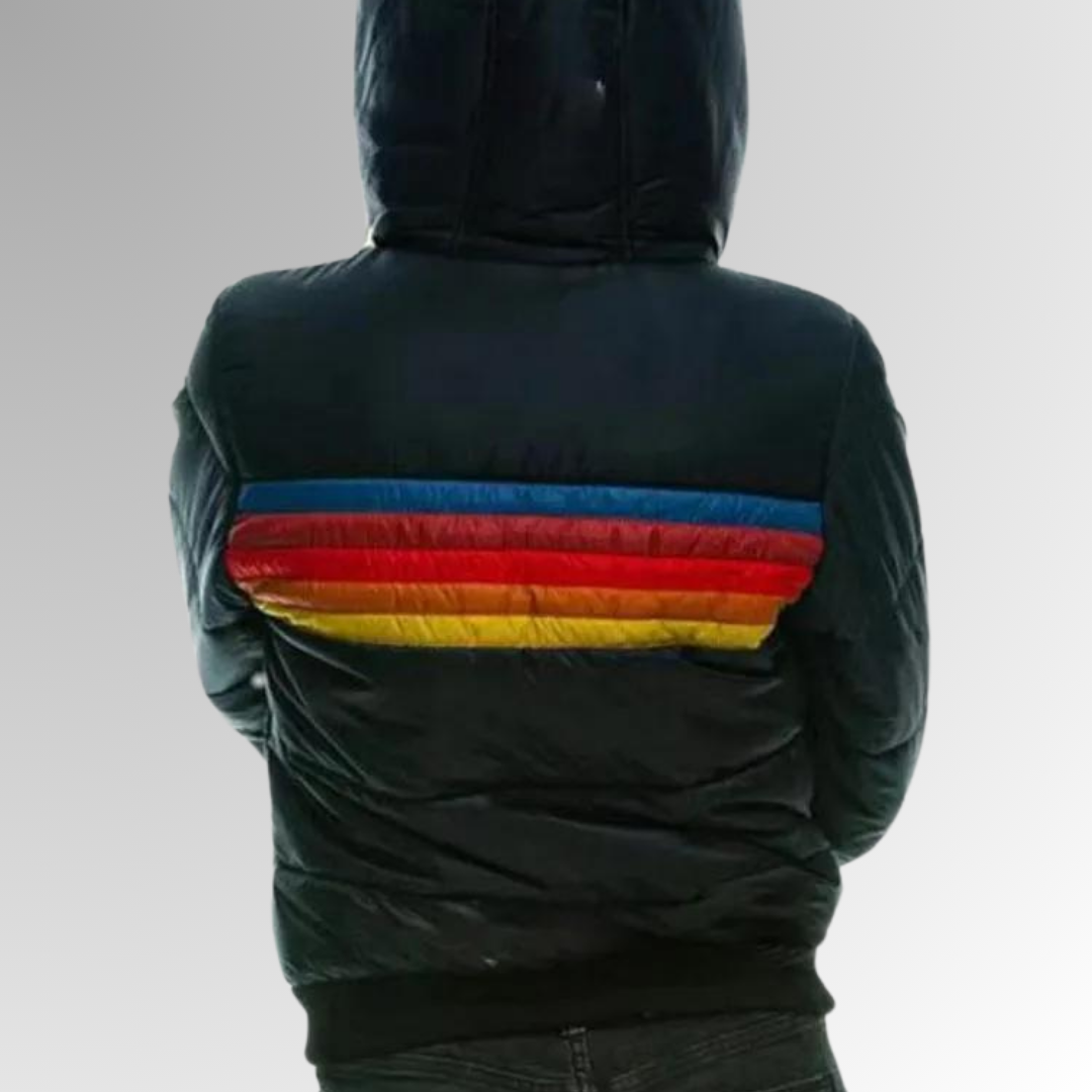 Wasserdichte Regenjacke Damen - Leicht, Stilvoller Wetterschutz