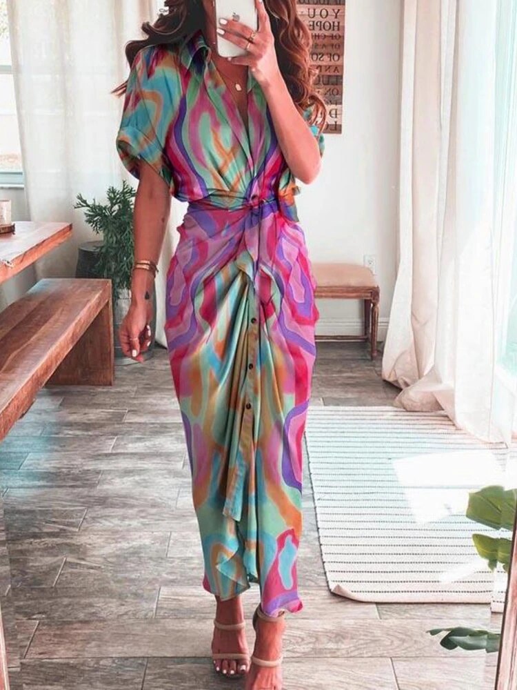Alina - Edles Kleid