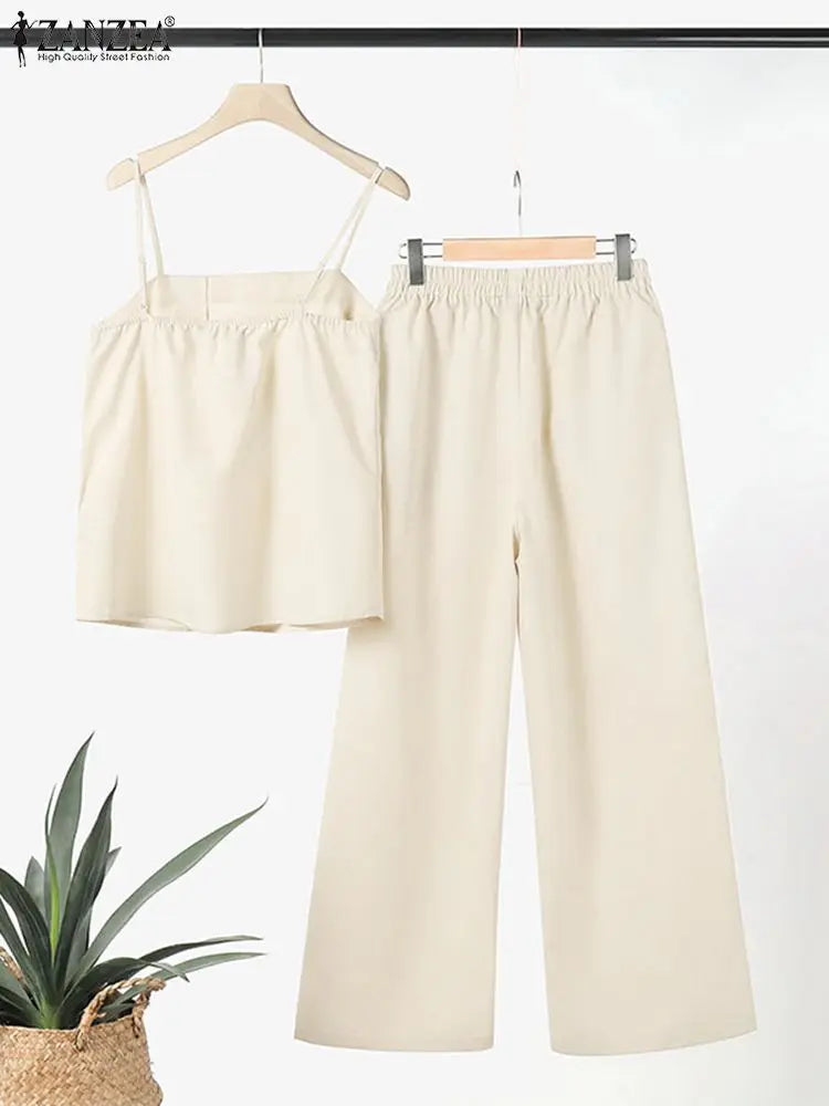Lily - Mode Frauen Sommer Set