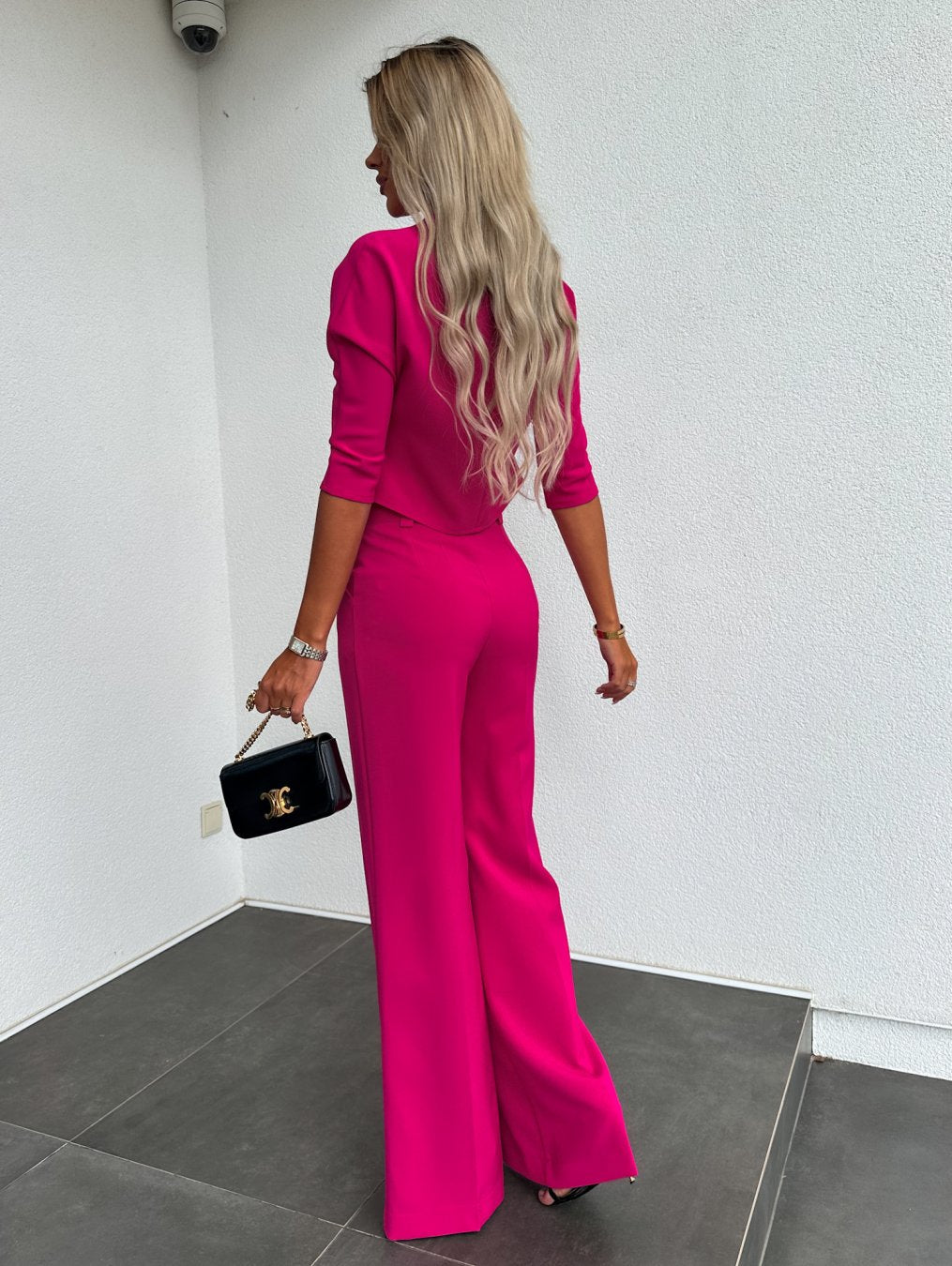 Carina - Elegantes Zweiteiliges Set