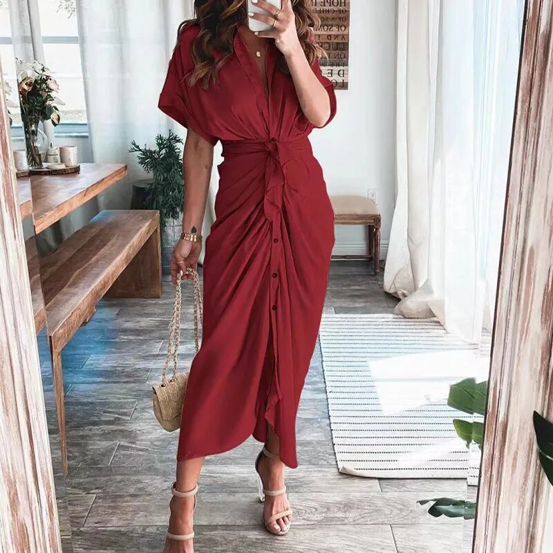 Alina - Edles Kleid