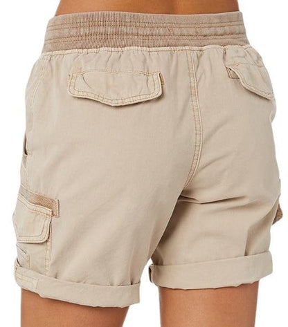 Anneliese - Lässige Cargo-Shorts