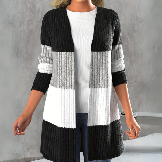 Venla - Elegante Strickjacke