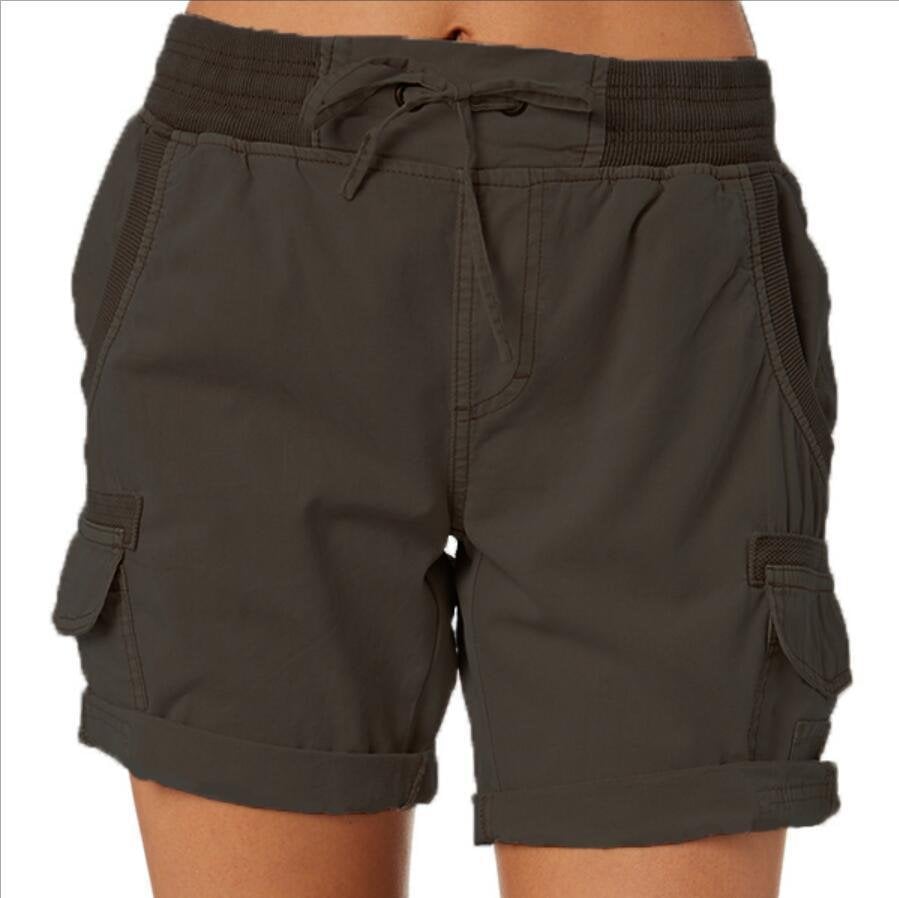 Anneliese - Lässige Cargo-Shorts