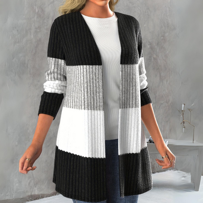 Venla - Elegante Strickjacke