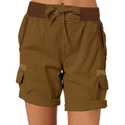 Anneliese - Lässige Cargo-Shorts