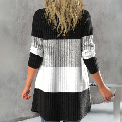 Venla - Elegante Strickjacke