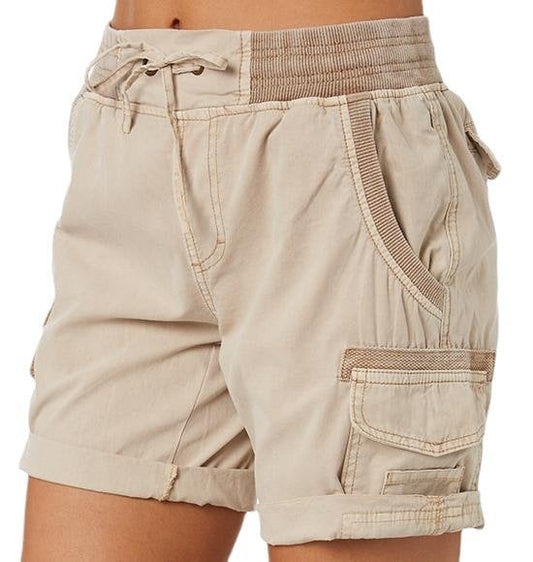 Anneliese - Lässige Cargo-Shorts