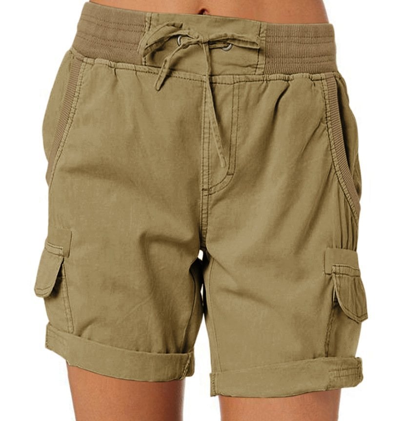 Anneliese - Lässige Cargo-Shorts