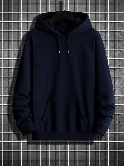 Cool Hoodies For Men, Men's Casual Hooded Sweatshirt Streetwear For Winter Fall, As Gifts