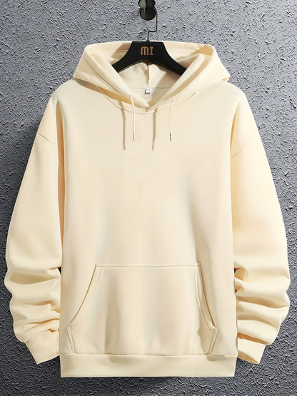 Cool Hoodies For Men, Men's Casual Hooded Sweatshirt Streetwear For Winter Fall, As Gifts