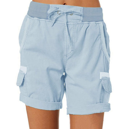 Anneliese - Lässige Cargo-Shorts