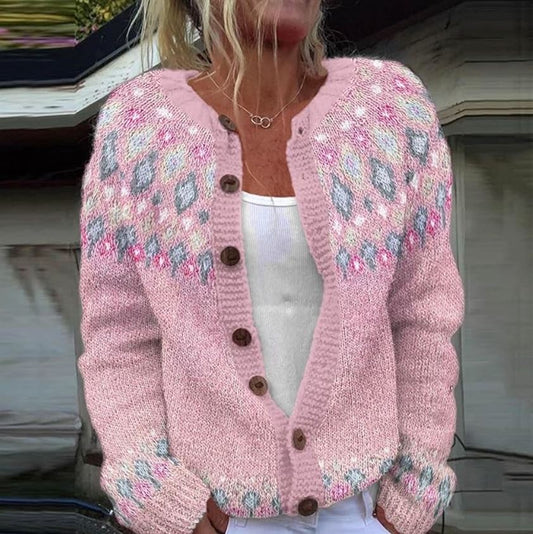 Damen Cardigan - Leicht, Figurschmeichelnd & Vielseitig