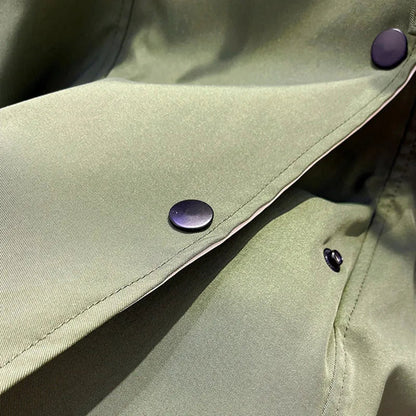 Bequeme Jacke für Damen - Stilvoll, Wasserdicht & Winddicht