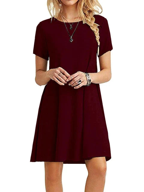 Frida - Lässiges Sommerkleid