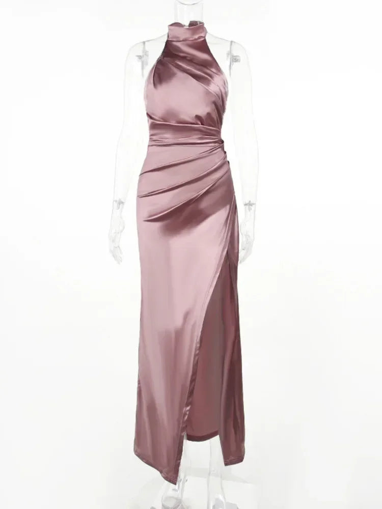 Evi - Elegantes Luxus-Party-Abendkleid