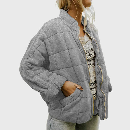 Eleganter Mantel für Damen - Vielseitig Für Festliche Anlässe