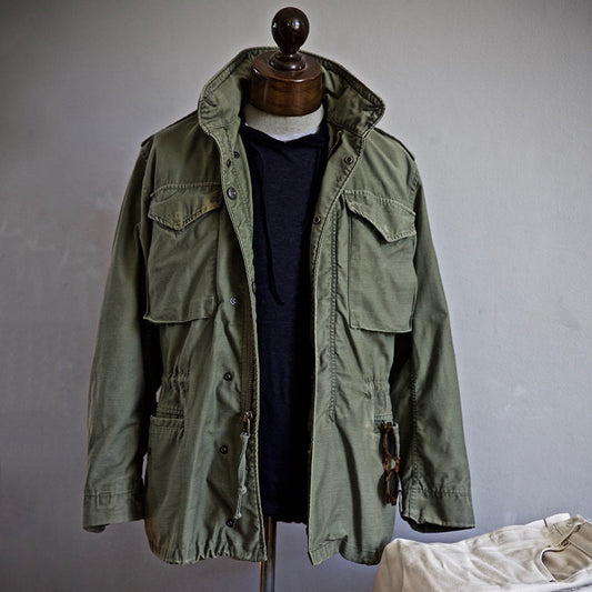 Feldjacke Herren - Robuste Outdoor-Funktionalität