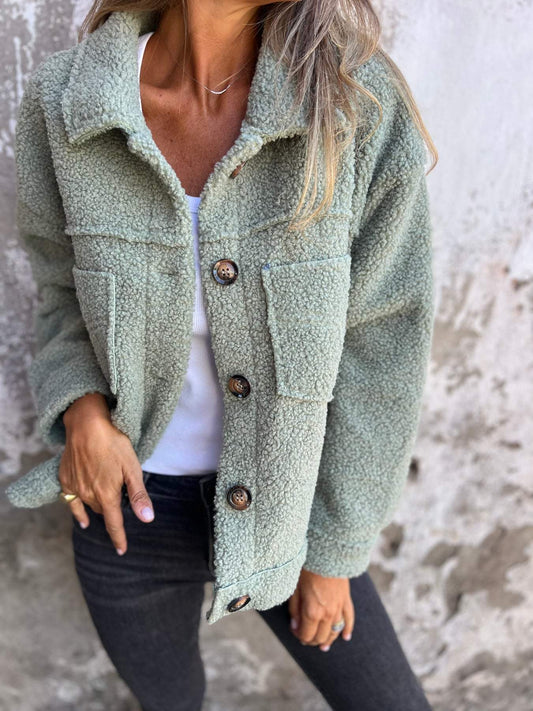 Herbstjacke Damen - Eleganter Stil & Bequemer Komfort