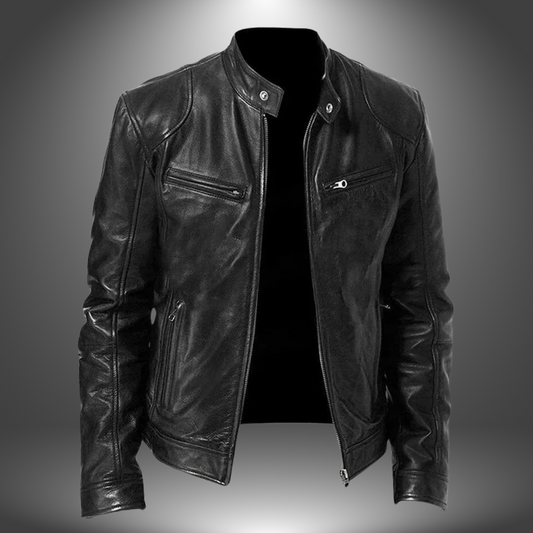 Herren Vielseitige Jacke mit Funktionalen Taschen für Jedes Wetter