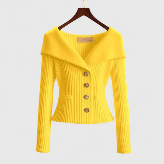 Lange Strickjacke Damen - Bequem & Vielseitig für Jeden Anlass