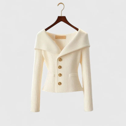 Lange Strickjacke Damen - Bequem & Vielseitig für Jeden Anlass