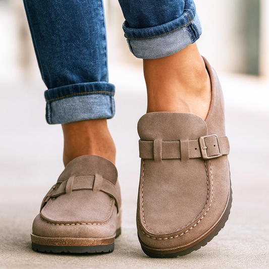Orthopädische Schuhe Damen - Stilvoller Komfort & Unterstützung für Alltag