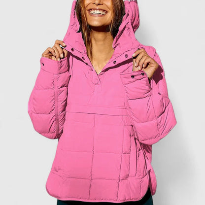 Oversized Kapuzenpullover Damen - Stilvoll & Bequem
