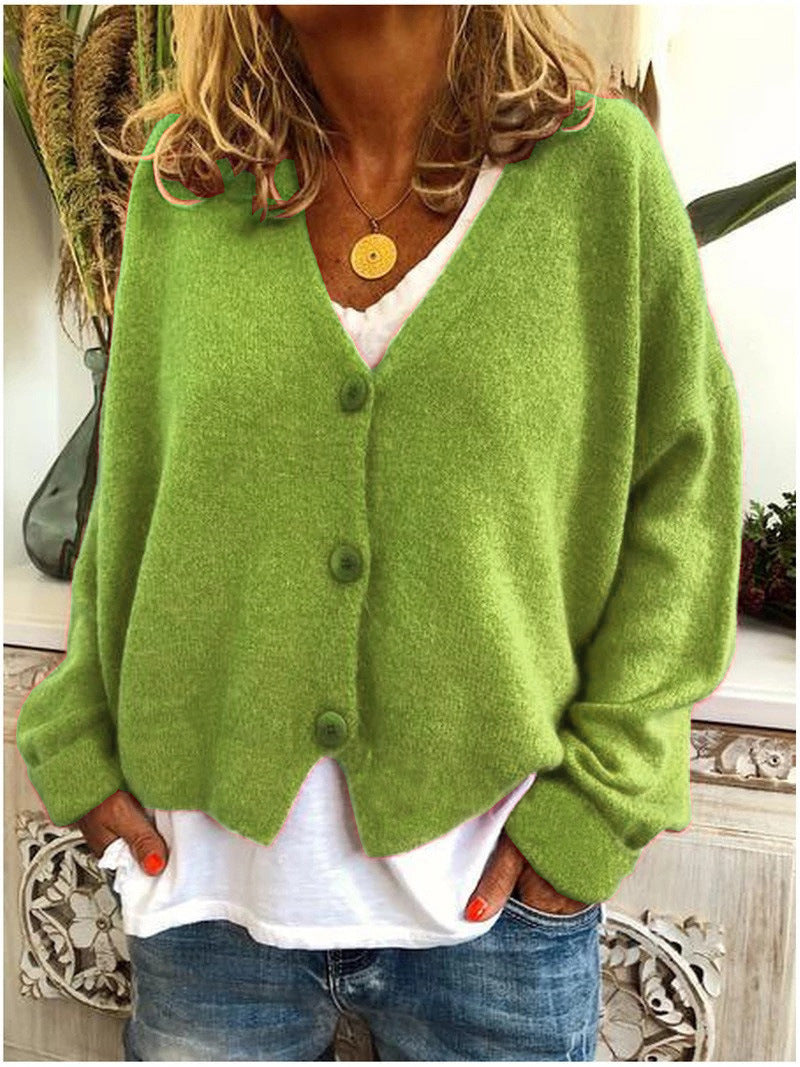 Damen Strickjacke - Weich, Vielseitig & Modern