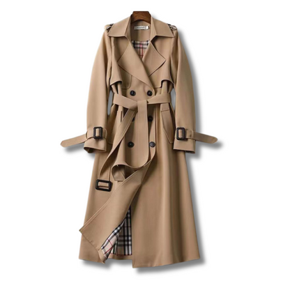 Trenchcoat Damen - Eleganter Stil Für Jeden Anlass