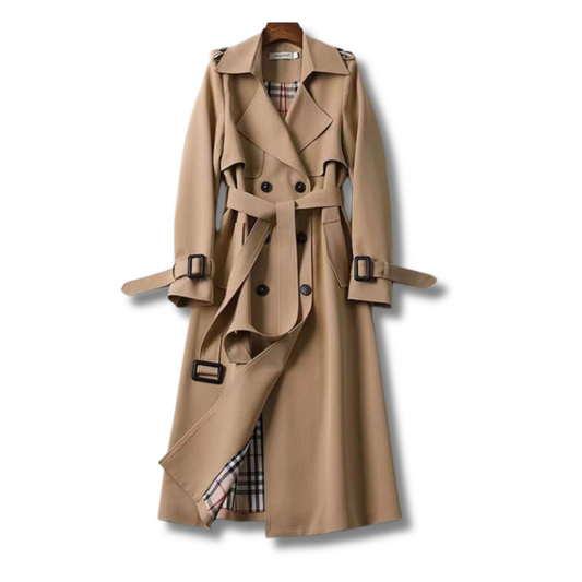Trenchcoat Damen - Eleganter Stil Für Jeden Anlass