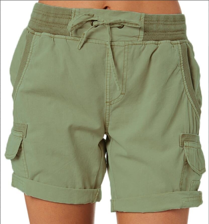 Anneliese - Lässige Cargo-Shorts