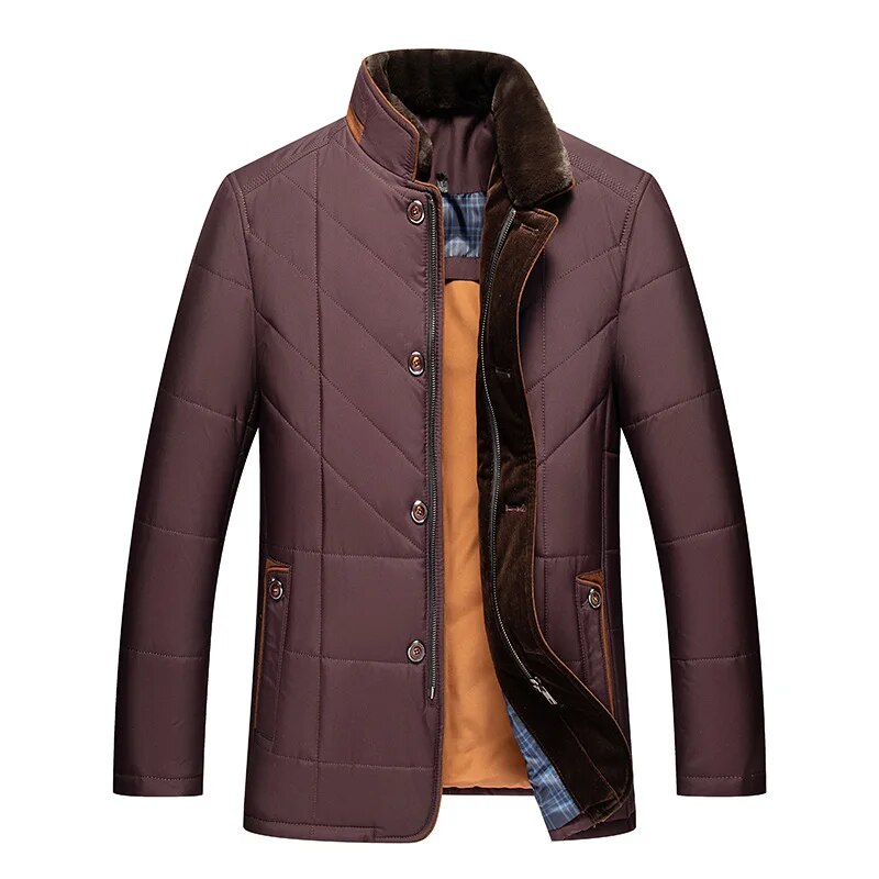 Sepp - Moderne Winterjacke