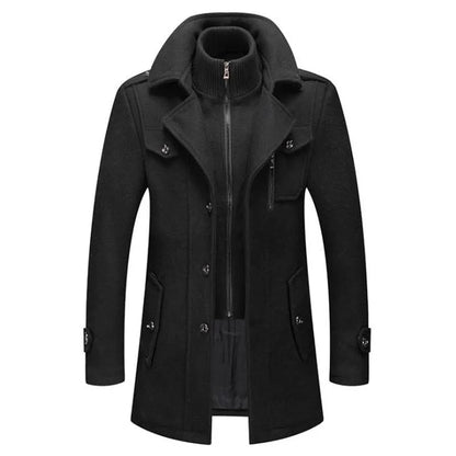 Sander - Stylische Winterjacke